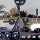 The app used to control the Batmobile includes a live video feed taken from inside the car’s cockpit.